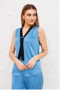 AmberA STYLE 2063 голубой
