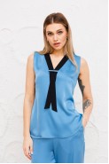 AmberA STYLE 2063 голубой