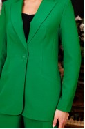 Мода Юрс 2843 ярко-зеленый