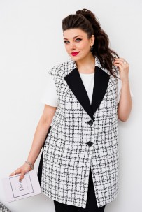 Romanovich Style 5-2651 белый/чёрный Romanovich Style 5-2651 белый/чёрный