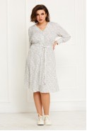 BegiModa 1029 цветочный принт