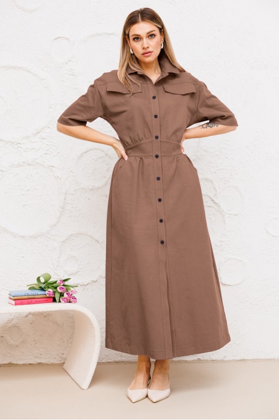 AmberA STYLE 1052 кофе