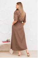 AmberA STYLE 1052 кофе