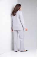 Vilena fashion 947 светло-серый