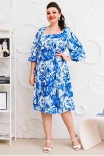 Romanovich Style 1-2656 василёк