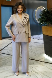 Alani Collection 2017 беж-полоска