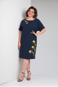 Ладис Лайн 1554 т.синий