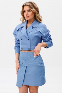 AmberA STYLE 2064 голубой