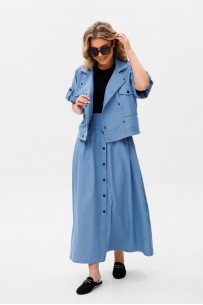 AmberA STYLE 2015 голубой