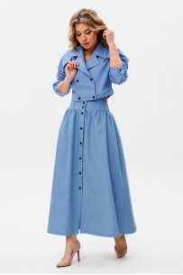 AmberA STYLE 2068 голубой