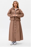 AmberA STYLE 2065 кофе