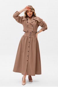 AmberA STYLE 2068 кофе
