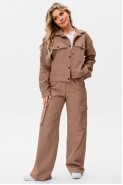 AmberA STYLE 2069 кофе