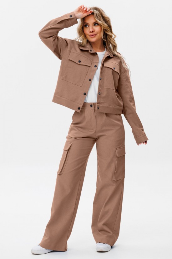 AmberA STYLE 2069 кофе