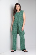 Vilena fashion 961 зеленый