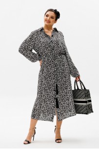 Anastasia 1098.1 черно-белый