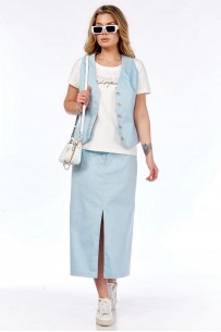 Милора-стиль 1205 голубой Милора-стиль 1205 голубой