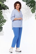 БагираАнТа 946-1 голубые брюки