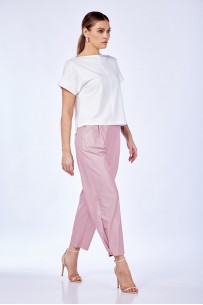 Anastasia 979 молочный/холодный  розовый