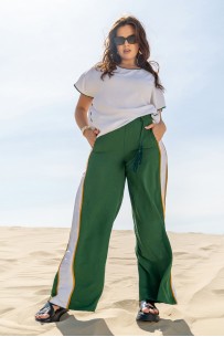 ANDINA 950 белый-изумруд ANDINA 950 белый-изумруд