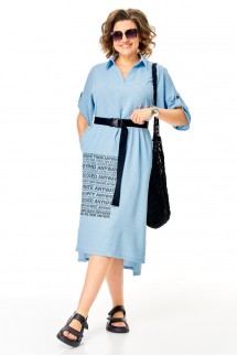 Michel chic 2167 голубой Michel chic 2167 голубой