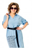 Michel chic 2167 голубой