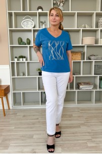 RUMODA 2228 голубой RUMODA 2228 голубой