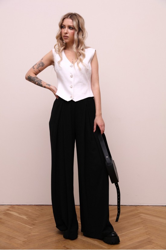 LM.Wear 5387 черно-белый