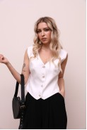 LM.Wear 5387 черно-белый