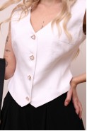 LM.Wear 5387 черно-белый