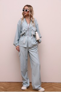 LM.Wear 5859 голубая пыль