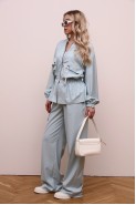 LM.Wear 5859 голубая пыль