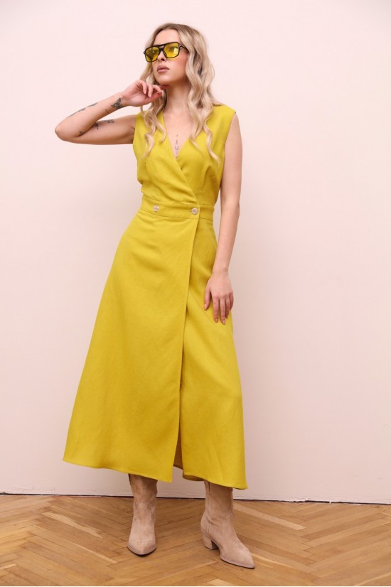 LM.Wear 83 желтый