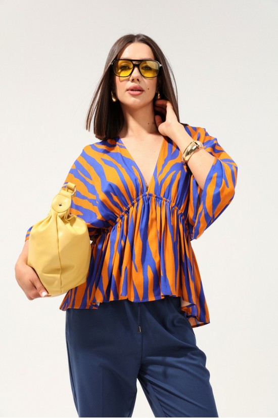 LM.Wear 81 зебра