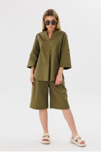 AmberA STYLE 1090 хаки AmberA STYLE 1090 хаки