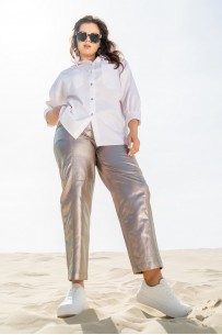 ANDINA 238 джинс серебро-антик ANDINA 238 джинс серебро-антик