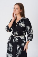Tvin 7782 принт на черном