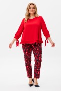 Michel chic 1390 красный розы