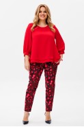 Michel chic 1390 красный розы