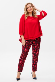 Michel chic 1390 красный розы