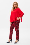 Michel chic 1390 красный розы