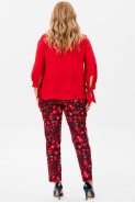 Michel chic 1390 красный розы