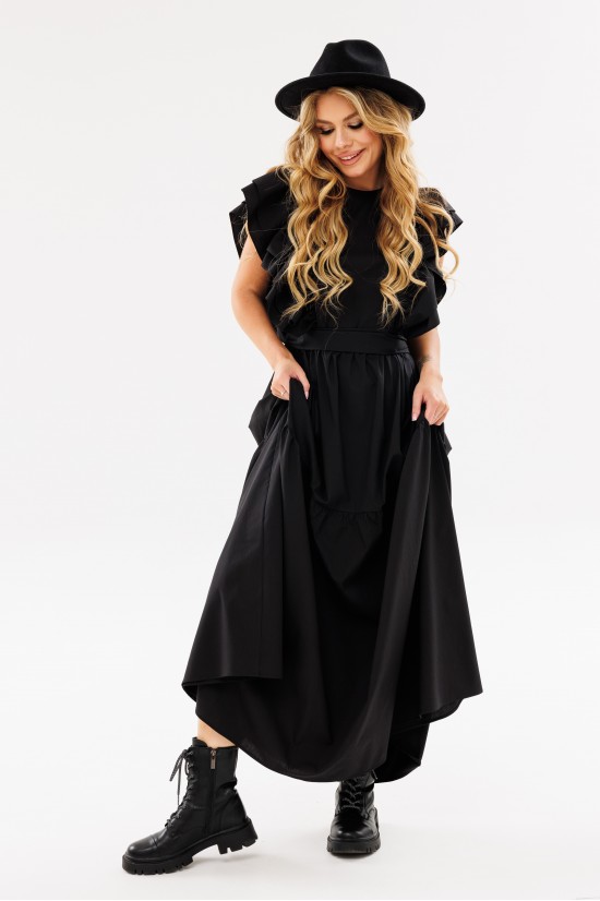 AmberA STYLE 1096-1 черный