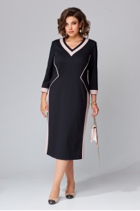 AIRA style 24-46 черно-розовый