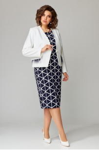 AIRA style 24-32 сине-молочный