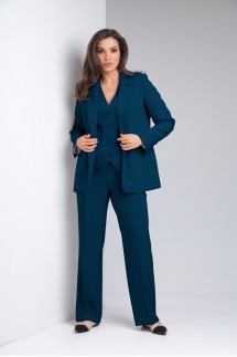 Vilena fashion 924 синий-графит