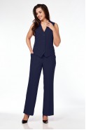 Vilena fashion 924 т.синий