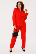 Vilena fashion 993 красный
