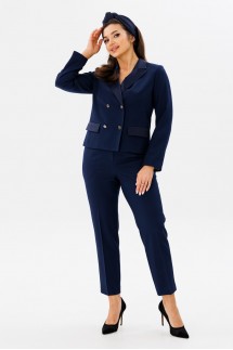 Vilena fashion 988 т.синий