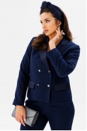 Vilena fashion 988 т.синий